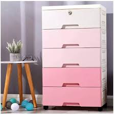 30 day money back guarantee. Nordic Design 5 Tiers With Locker Style Plastic Cabinet Drawer Storage Cabinet Shopee Malaysia