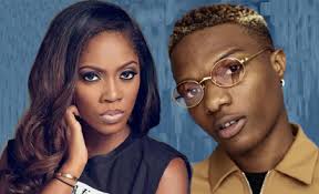 Image result for wizkid and tiwa savage
