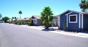 mobile homes in mesa manufactured