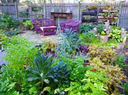 Vegetable Gardens Growing Edibles