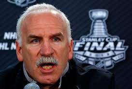 Panthers coach Quenneville resigns amid ...