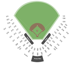 Harbor Park Seating Chart Ticket Solutions