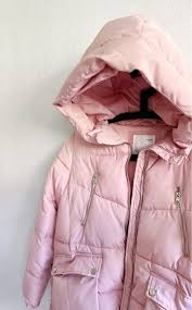Zara Girls Original Winter Coat