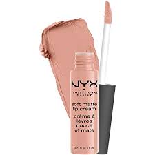 Whatever you're shopping for, we've got it. Amazon Com Nyx Professional Makeup Matte Lipstick Butter Toffee Nude Beauty