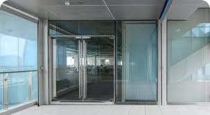 Commercial Glass Doors Repair Install