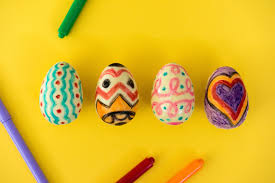 Easter egg decorating contest with Delysia Chocolatier - Austin Monthly  Magazine