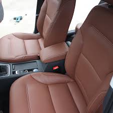 How To Care For Leather Car Seats