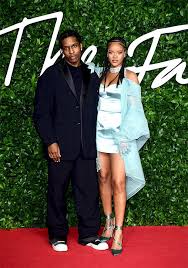 The rapper served as an opening act for the u.s. Rihanna Asap Rocky First Photos Of The Pair Since Romance Report Hollywood Life