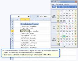Calendario Pop Up Y Selector De Fechas Gratis Para Excel