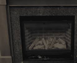 gas fireplace flame