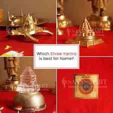 which shree yantra is best for home
