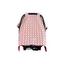 Infant Car Seat Canopy Cover