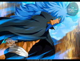 Fairy Tail, Zeref and Acnologia! Dragon King Festival – Fairy Tail 452