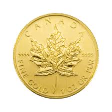 maple leaf 1 1 gold coin sell