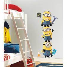 Roommates Minions Despicable Me 2 Giant