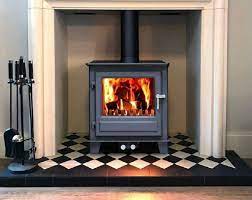 Can You Put A Log Burner Into A New