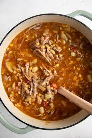 brunswick stew the forked spoon