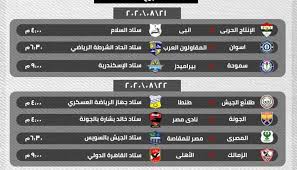 جدول ترتيب الدوري المصري الممتاز الحالي والكامل لموسم 2020/2021 ، يتم التحديث فورًا عقب كل مباراة. Ø§ÙØ¥Ø¹ÙØ§Ù Ø¹Ù Ø¬Ø¯ÙÙ ÙØ¨Ø§Ø±ÙØ§Øª Ø§ÙØ¯ÙØ±Ù Ø§ÙÙØµØ±Ù Ø§ÙÙÙØ§Ø±