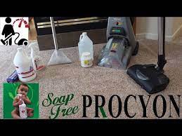 non toxic carpet cleaning shoo
