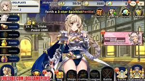 Sacred Sword Princesses Gameplay (Android IOS) - YouTube