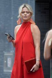 Emily jane atack played charlotte hinchcliffe in the inbetweeners from 2008 until 2010, and was a contestant on i'm a celebrity, where she came in second behind harry redknapp, in 2018. Njb37fi7cdktem