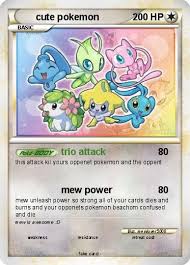 Look up the value of your pokemon cards using this handy tool. Pokemon Cute Pokemon 1