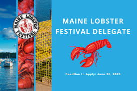 exciting update maine lobster festival