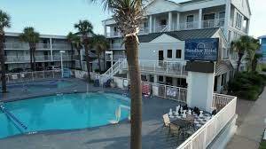 oceanfront hotel in myrtle beach the
