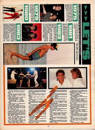 jackie magazine 11 may 1985 issue 1114