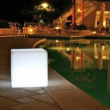 Gift Search Outdoor Led Light Cube
