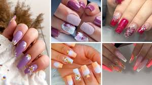 24 cute acrylic nail ideas 2023