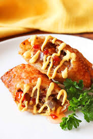 philly cheesesteak egg rolls simply