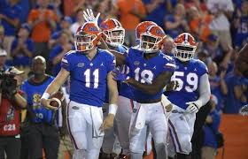 Florida Gators Take First Test Without Franks Against Tennessee