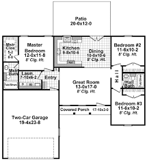 Small House Plans 1200 Square Feet