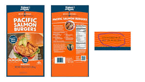 salmon burgers sold at costco recalled
