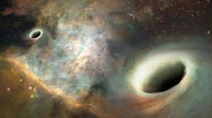 Descubren los agujeros negros más masivos del Universo
