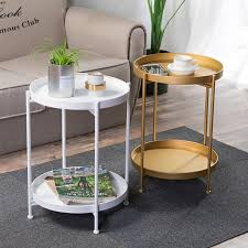 Grand Patio Steel Patio Side Table 2