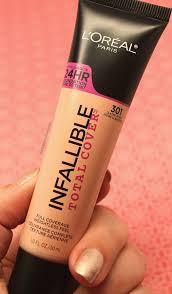 l oreal infallible total cover full