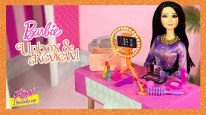 barbie makeup tutorial accessories pack