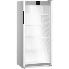 Liebherr Refrigerator With Glass Door