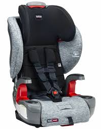 Britax Grow With You Tight Harness 2 Booster Car Seat Spark