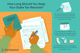 state have to audit your tax return