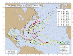 77 Efficient Hurricane Tracking Chart Sandy