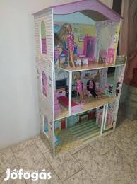 régi barbie ház debrecen