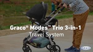 Modes Trio Travel System Graco Baby