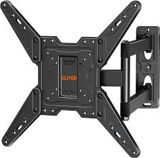 Elived Full Motion Tv Wall Mount For