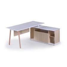 Desks in various styles such as: Neo Front Wooden Executive Office Table With Computer Desk White 2m