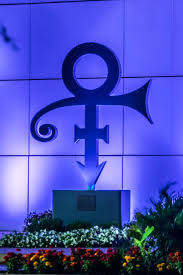 Prince Symbol At Paisley Park
