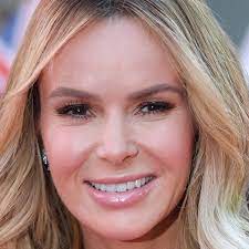Amanda holden pictures and photos. Sunday With Amanda Holden A Sweet Sherry At 11am Sunday With The Guardian