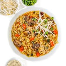 asian noodle soup easy vegan the